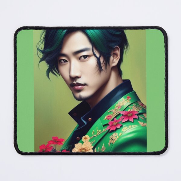 Item preview, Korean Flower Green designed and sold by Sunflower5576.