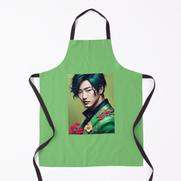 Item preview, Korean Flower Green designed and sold by Sunflower5576.