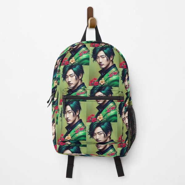 Item preview, Korean Flower Green designed and sold by Sunflower5576.