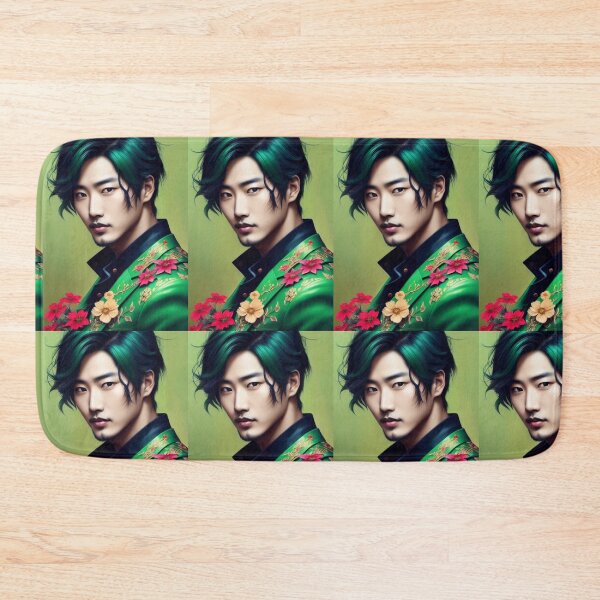 Item preview, Korean Flower Green designed and sold by Sunflower5576.