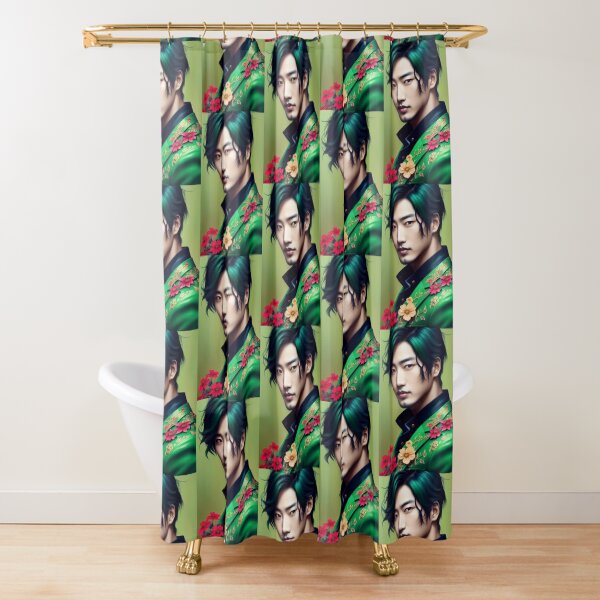 Item preview, Korean Flower Green designed and sold by Sunflower5576.