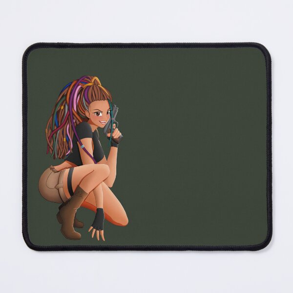 Item preview, Bad girl designed and sold by ElieBlackCat.