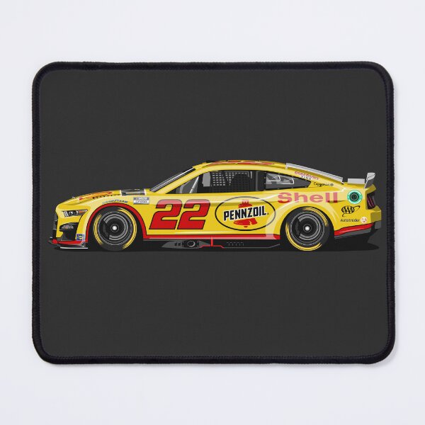 Item preview, Joey Logano 2023 Ford Mustang designed and sold by Amblem-Store.