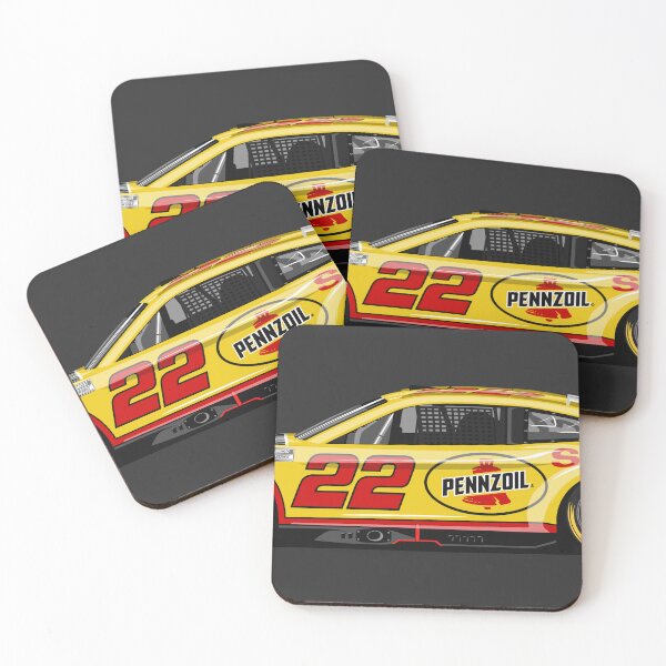 Item preview, Joey Logano 2023 Ford Mustang designed and sold by Amblem-Store.