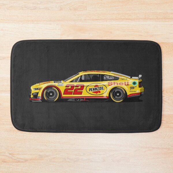 Item preview, Joey Logano 2023 Ford Mustang designed and sold by Amblem-Store.