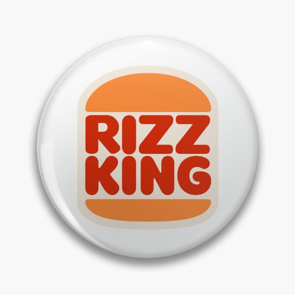 Item preview, Rizz King BK designed and sold by vilefret.