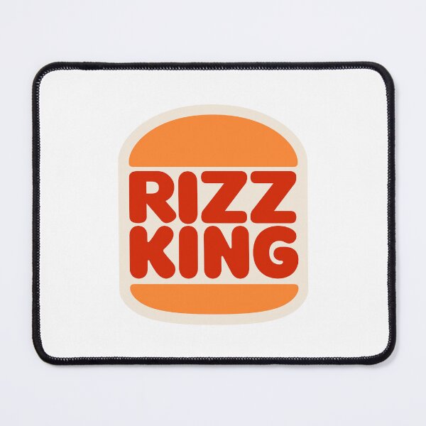 Item preview, Rizz King BK designed and sold by vilefret.