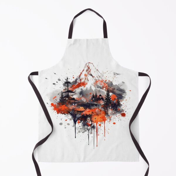 Item preview, Mountain Landscape designed and sold by Hikiversity.