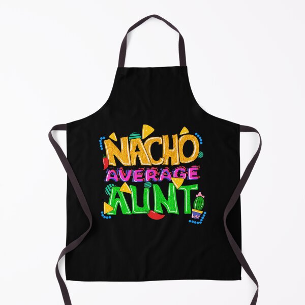 Item preview, Nacho Aunty 2 designed and sold by bennikaufmann.