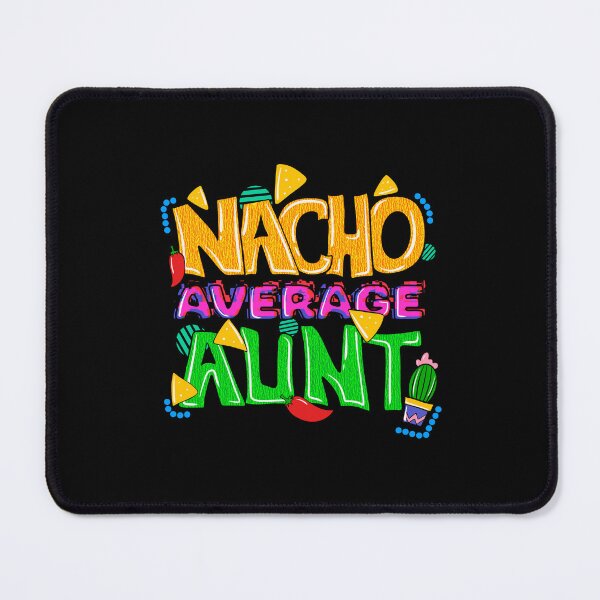 Item preview, Nacho Aunty 2 designed and sold by bennikaufmann.