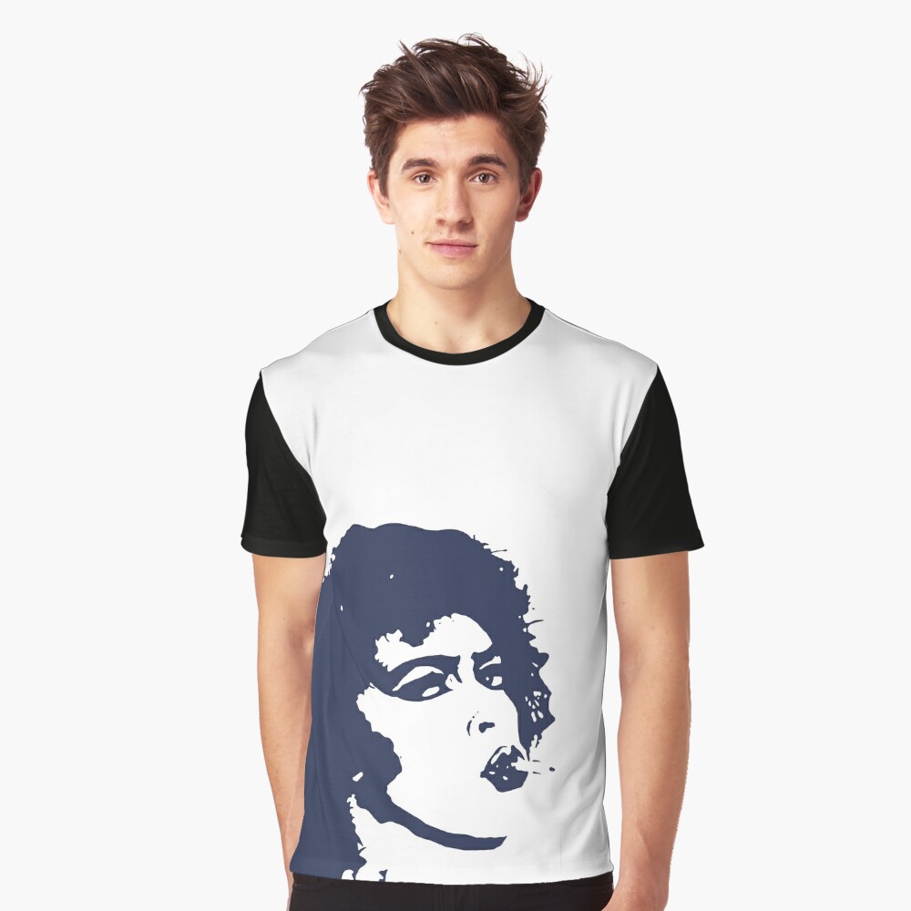 frank n furter shirt