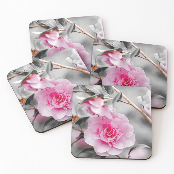 Item preview, Pink Camellia 2 designed and sold by Tanya C  Smith.
