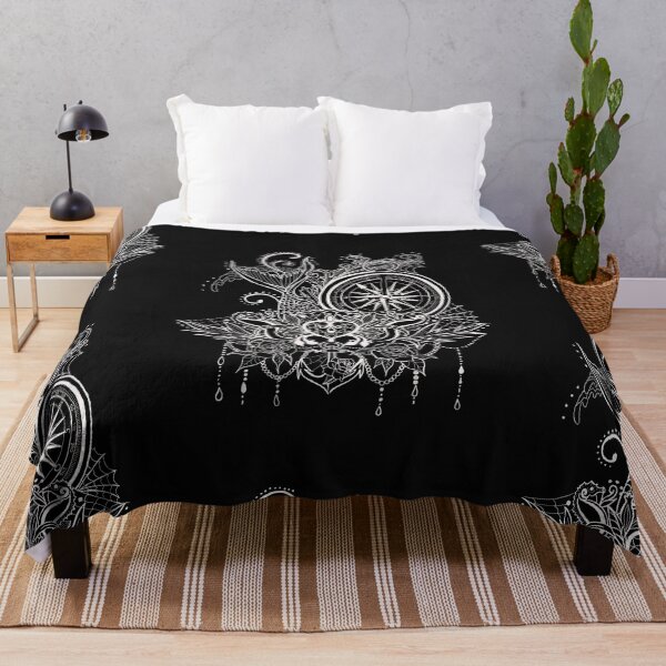 Aperçu de l'œuvre Dormir avec les sirènes créée et vendue par caramiadesigns.