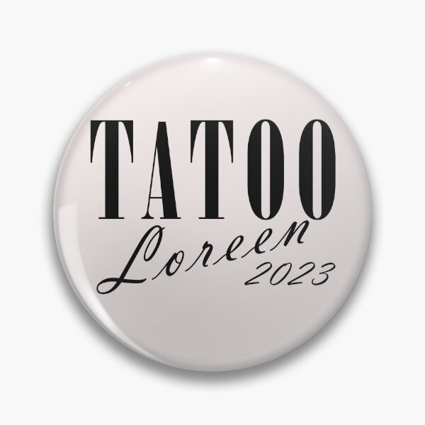 Item preview, Loreen Tatoo 2023 designed and sold by ForStrong.