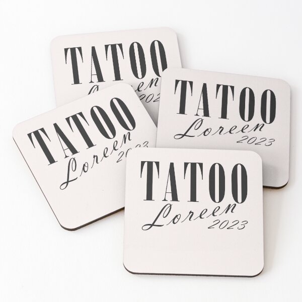 Item preview, Loreen Tatoo 2023 designed and sold by ForStrong.