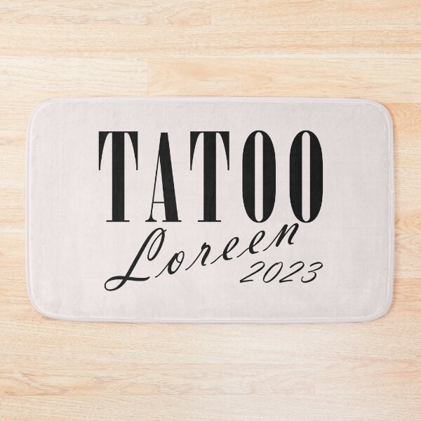 Item preview, Loreen Tatoo 2023 designed and sold by ForStrong.