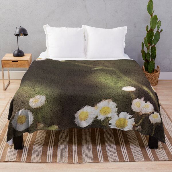 Item preview, Wildflowers in watercolor style designed and sold by A. Koh.