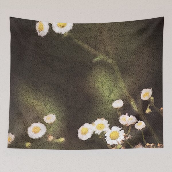 Item preview, Wildflowers in watercolor style designed and sold by A. Koh.