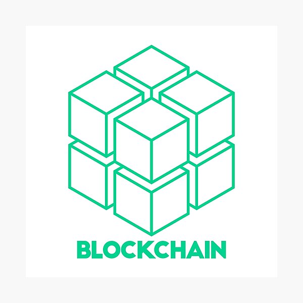 Artikel-Vorschau von Blockchain, designt und verkauft von MMATEES.