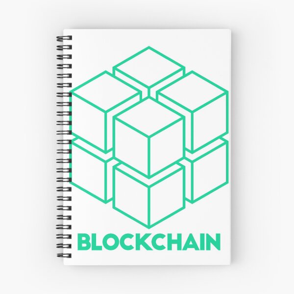 Item preview, Blockchain designed and sold by MMATEES.
