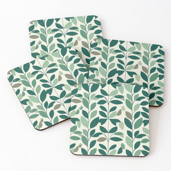 Item preview, Verdant Leaves designed and sold by Loffartdesign.