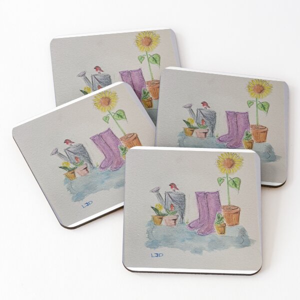 Item preview, rainy day gardening designed and sold by loubie76.