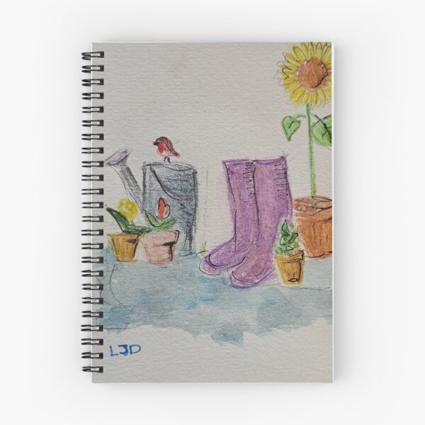 Item preview, rainy day gardening designed and sold by loubie76.