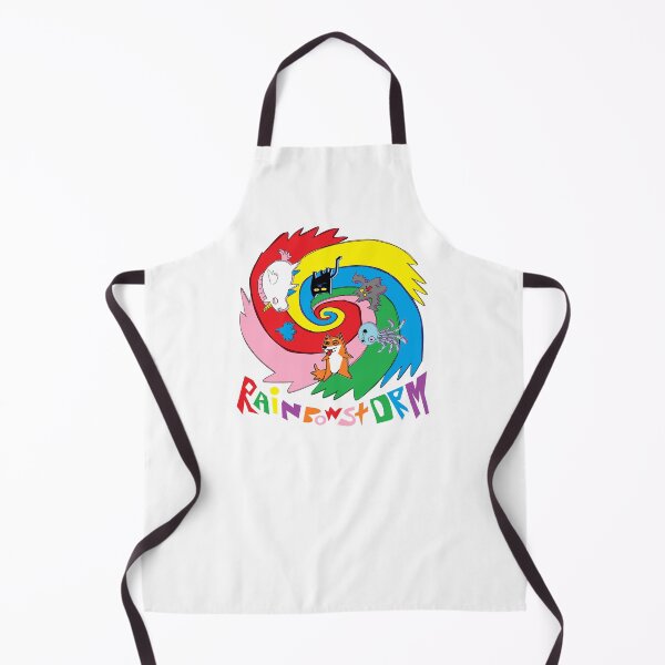 Item preview, TABCXON #018 Rainbow Storm designed and sold by TABCxOnline.