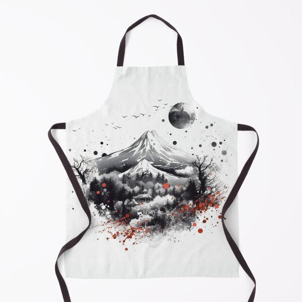 Item preview, Mountain Landscape designed and sold by Hikiversity.