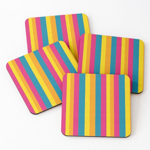 Item preview, Pansexual inspired pattern designed and sold by JoyfulNymph.
