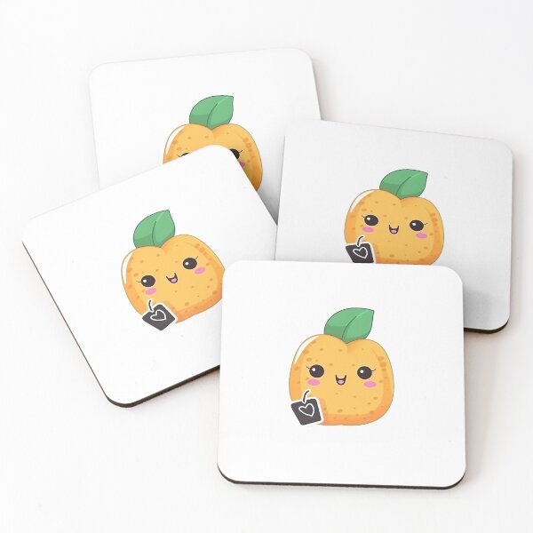 Item preview, Kawaii papaya designed and sold by Len-adeu.