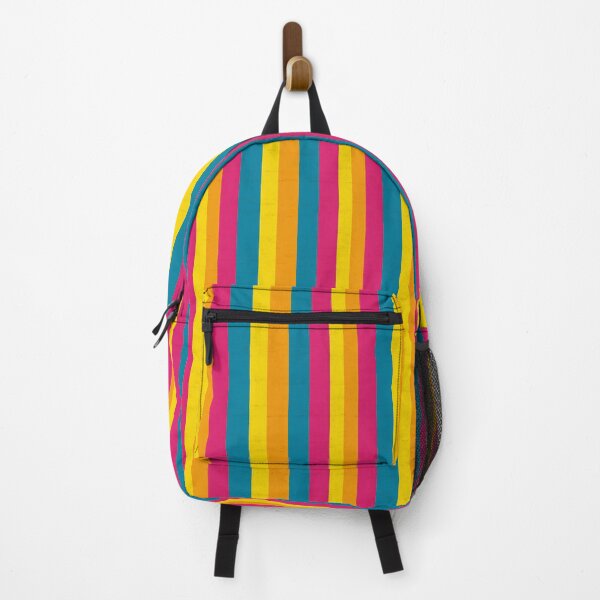 Item preview, Pansexual inspired pattern designed and sold by JoyfulNymph.
