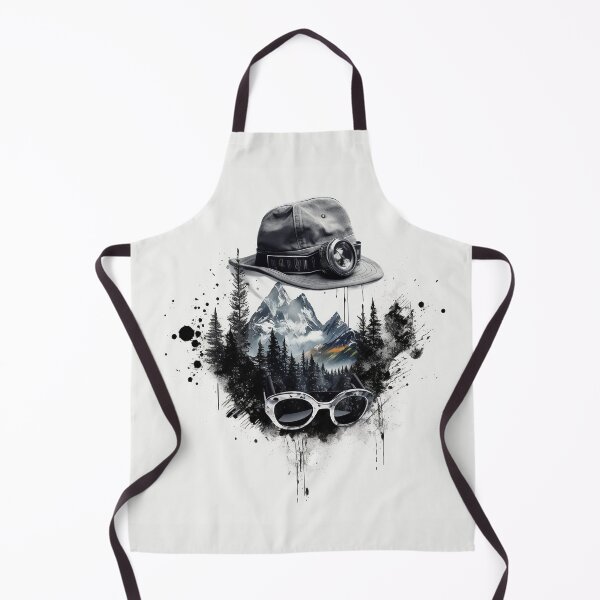 Item preview, Mountain Landscape designed and sold by Hikiversity.