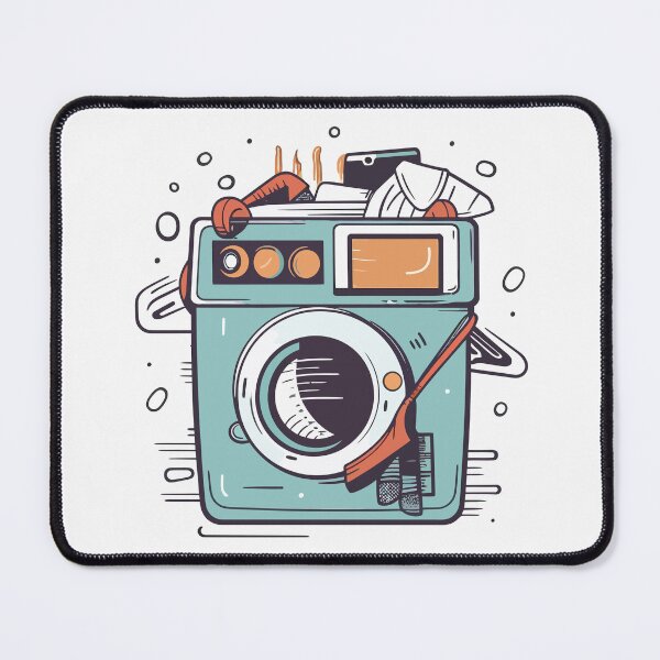 Item preview, Laundry time designed and sold by Amir Faysal.