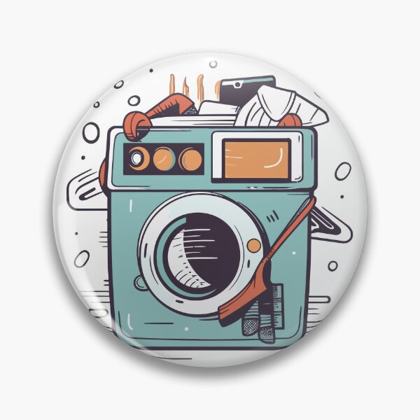 Item preview, Laundry time designed and sold by Amir Faysal.