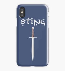 Sting iPhone Case