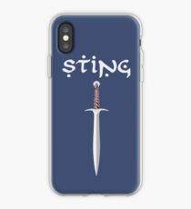 Sting iPhone Case