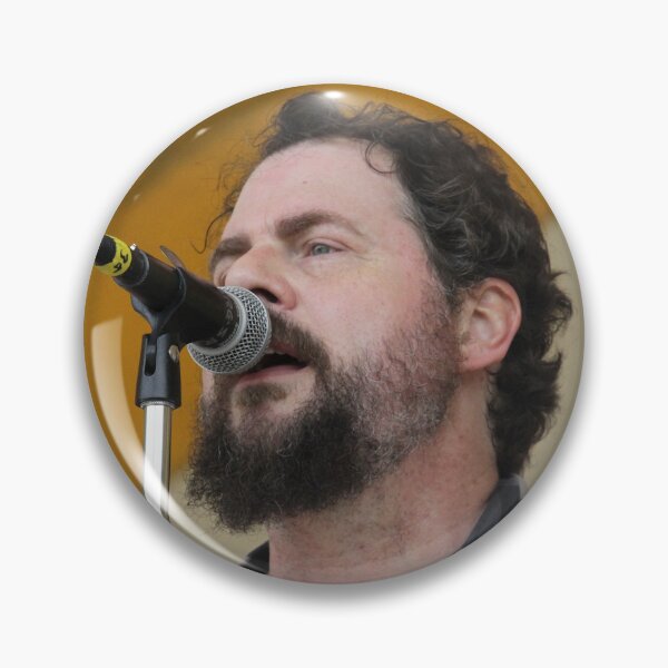 Item preview, Patterson Hood - Patterson Hood Band - Photograph designed and sold by ConcertImages.