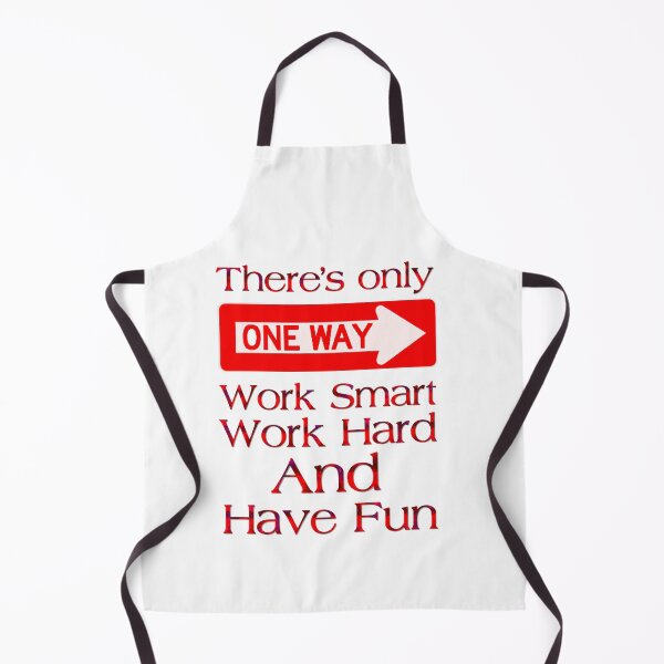 Item preview, Work Smart. designed and sold by Dean Nichols.