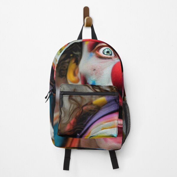 Item preview, clown portrait designed and sold by jsebouvi.