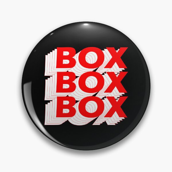 Item preview, Box Box Box designed and sold by WorldEngine.
