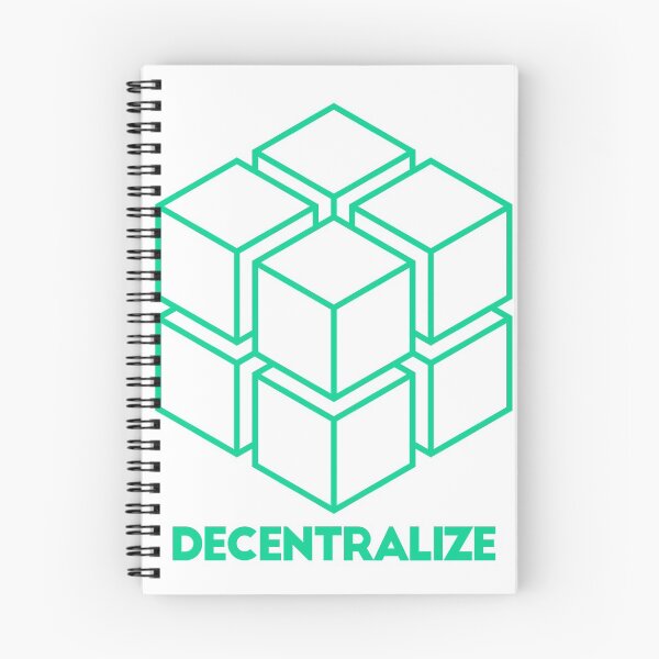 Item preview, Decentralize - Bitcoin designed and sold by MMATEES.