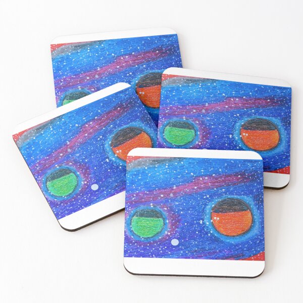 Item preview, Galaxy designed and sold by BubblePandas.