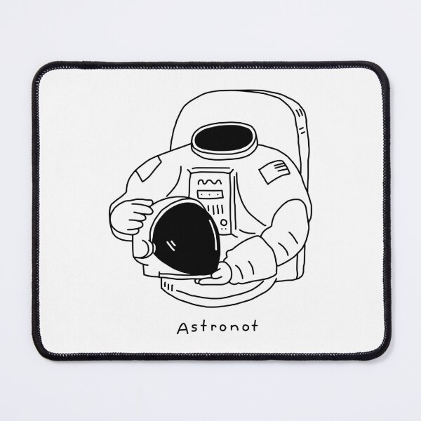 Item preview, Astronot designed and sold by obinsun.
