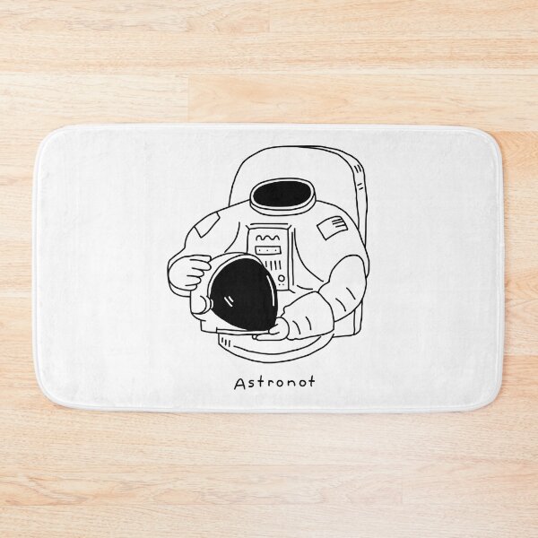 Item preview, Astronot designed and sold by obinsun.