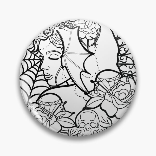 Item preview, Glampire Diaries  designed and sold by caramiadesigns.