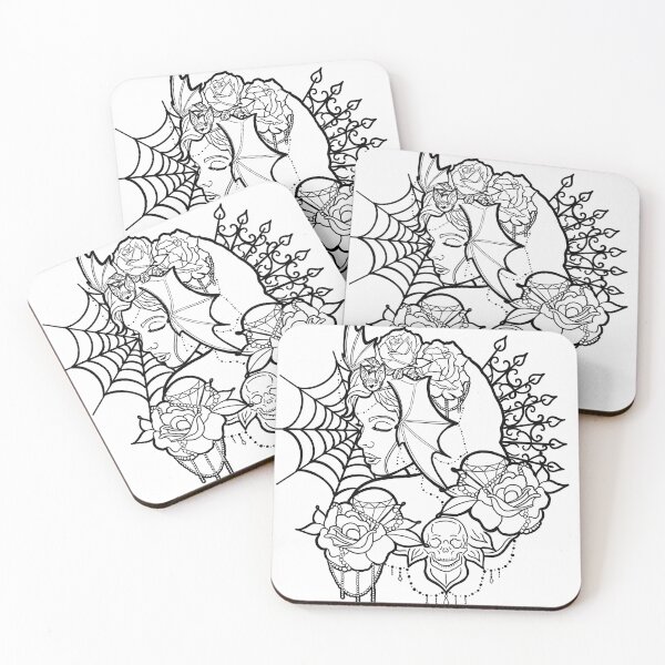 Item preview, Glampire Diaries  designed and sold by caramiadesigns.