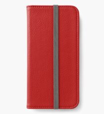 Spider - Black Widow iPhone Wallet/Case/Skin