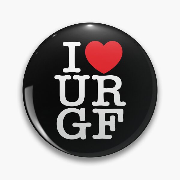 Item preview, I Love Your Girlfriend designed and sold by Johnny-Zero.