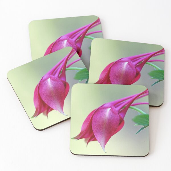 Item preview, Long Spurred Columbine designed and sold by Deb Oppermann.